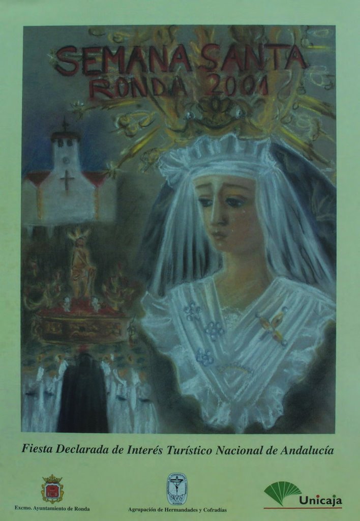 Semana Santa en Ronda  